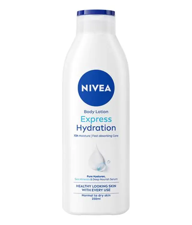 NIVEA EXPRESS HYDRATION 400ML