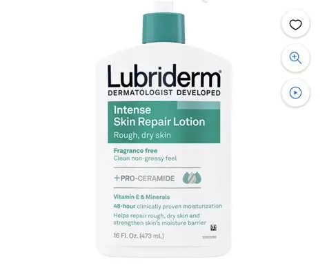 LUBRIDERM INTENSE SKIN REPAIR 473ML