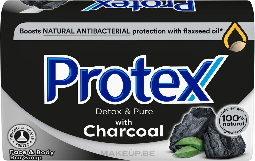 PROTEX CHARBON SAVON 