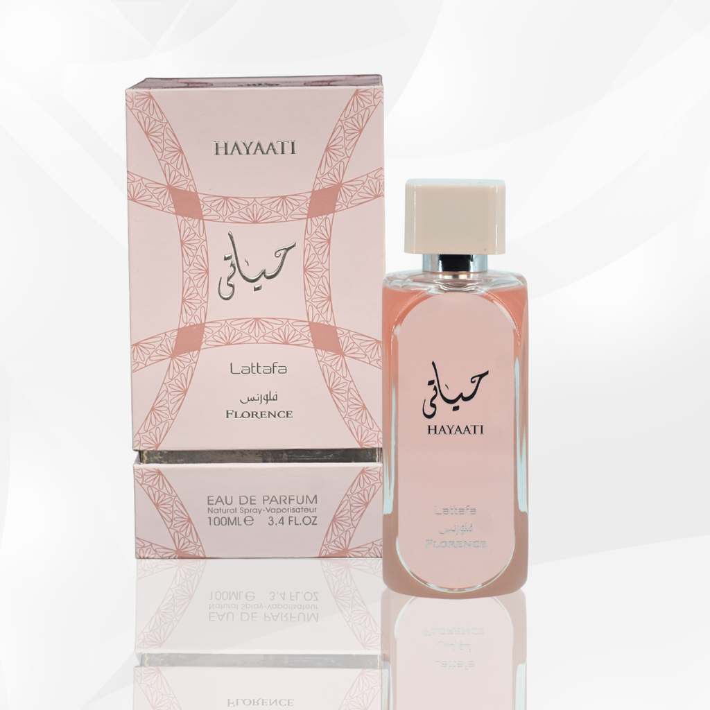 WF HAYAATI FLORENCE 100ML
