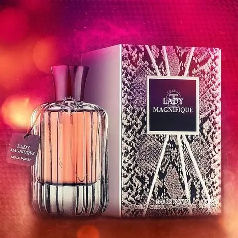 WF LADY MAGNIFIQUE 100ML