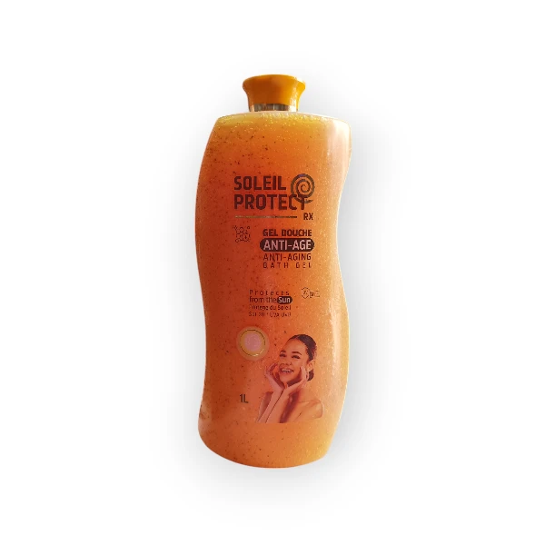 SOLEIL PROTECT GEL DOUCHE 1L