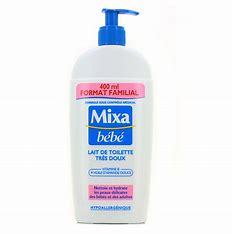  MIXA BEBE LAIT 400ML