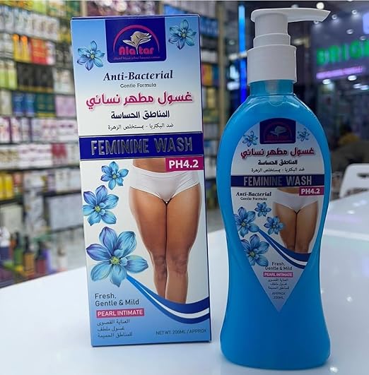 ALAITAR PEARL INTIMATE 200ML