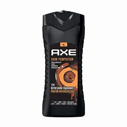 AXE DARK TEMPTATION 400ML