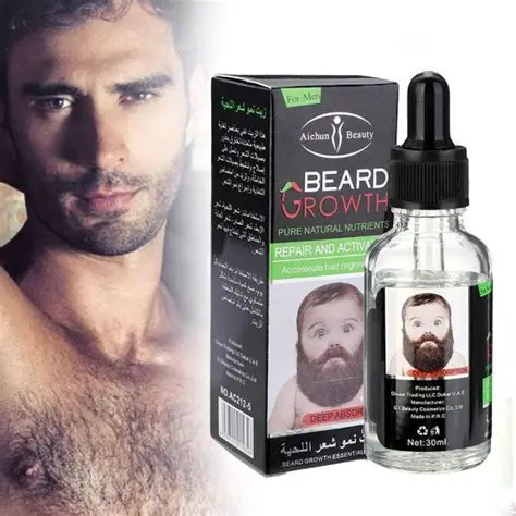 BEARD GROWTH 30ML