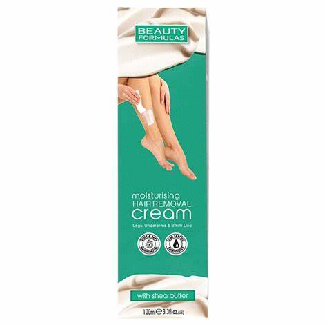 BEAUTY FORMULAS MOISTURISING 100ML