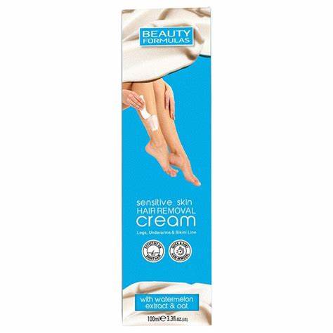 BEAUTY FORMULAS SENSITIVE SKIN 100ML