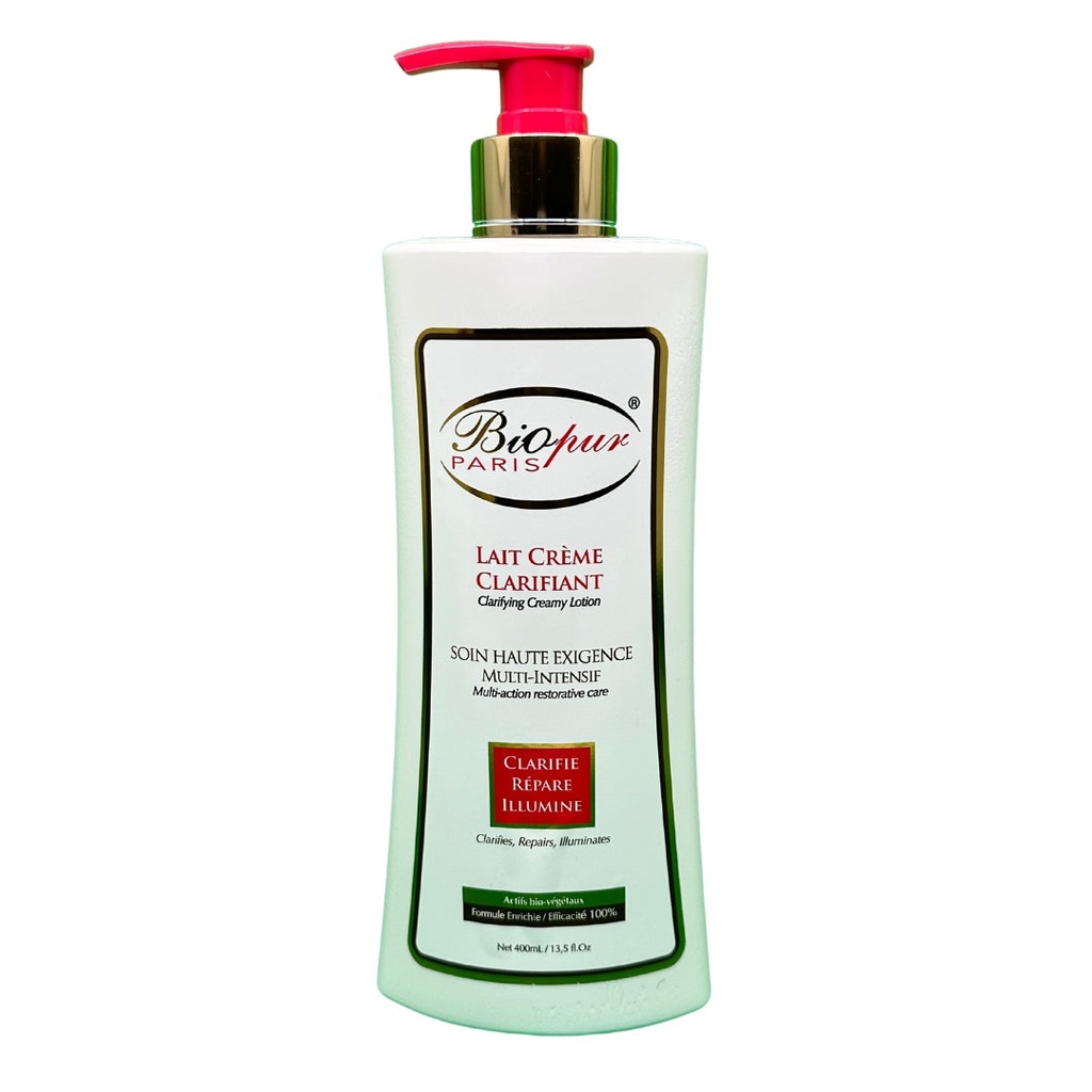 BIOPUR PARIS 400ML