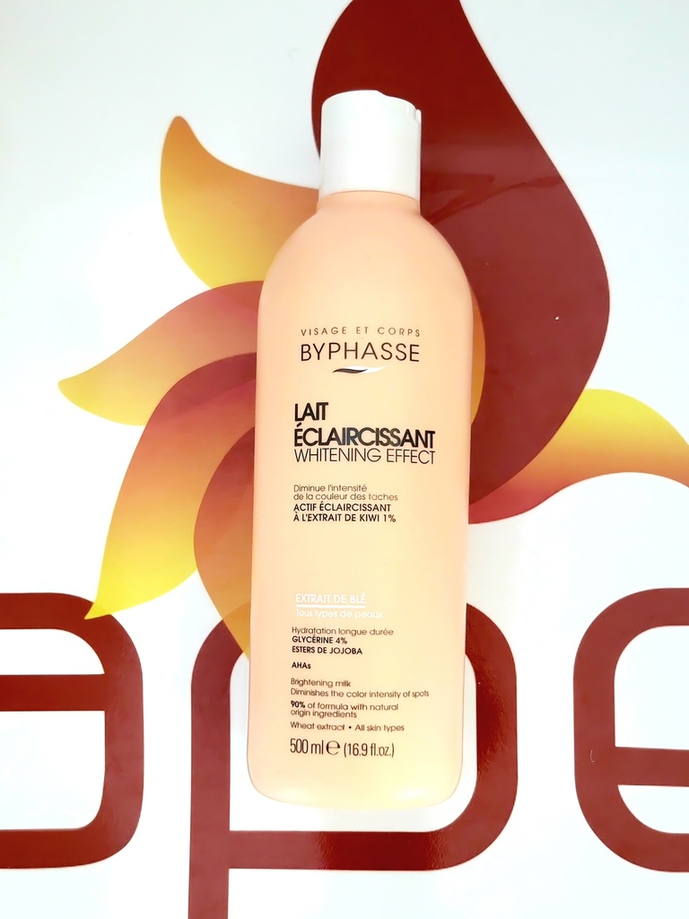 BYPHASSE EXTRAIT DE BLE  500ML