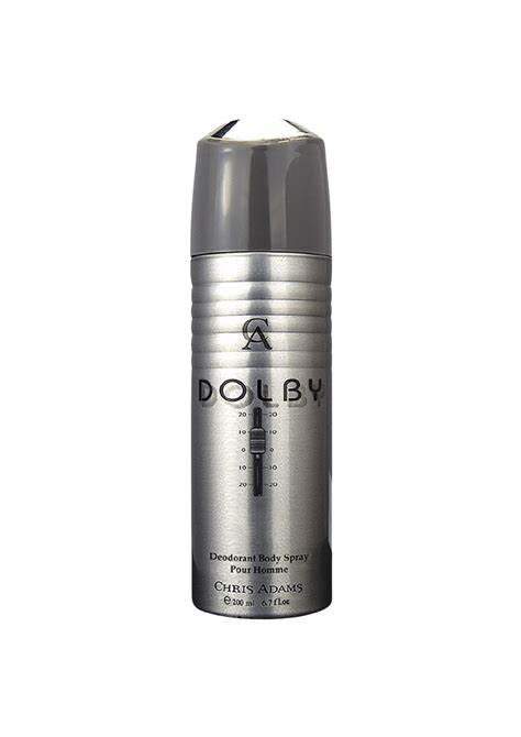 CA DOLBY MEN 200ML