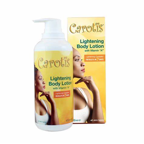 CAROTIS LAIT 400ML