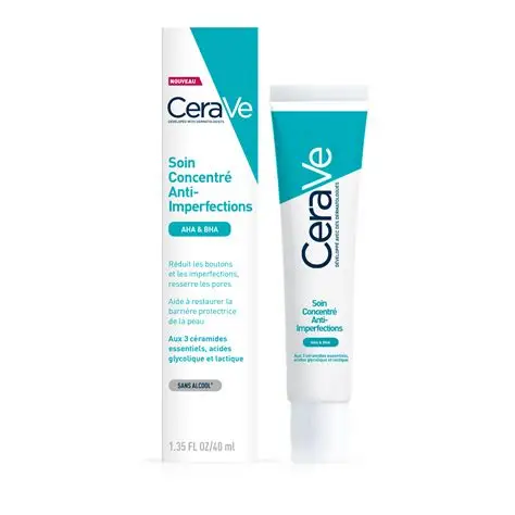 CERAVE SOIN CONCENTRE ANTI IMPERFECTION 40ML