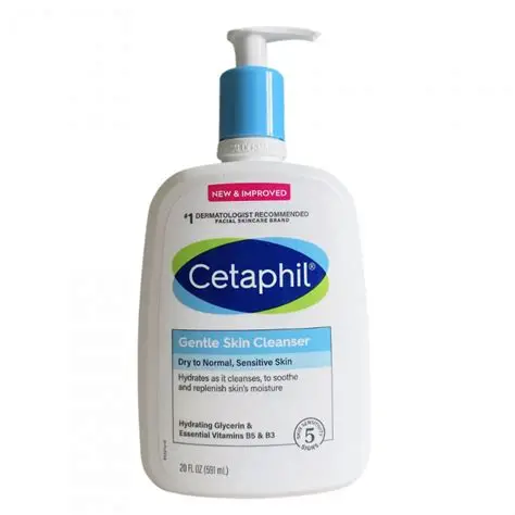 CETAPHIL GENTLE SKIN CLEANSER 591ML