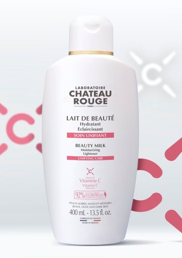 CHATEAU ROUGE LAIT 400ML