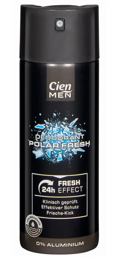 CIEN MEN POLAR FRESH 200ML