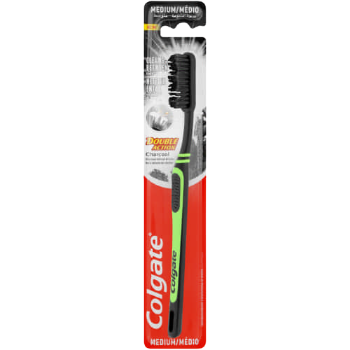 COLGATE BROSSE CHARCOAL