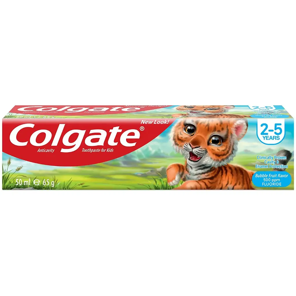 COLGATE KIDS 65G