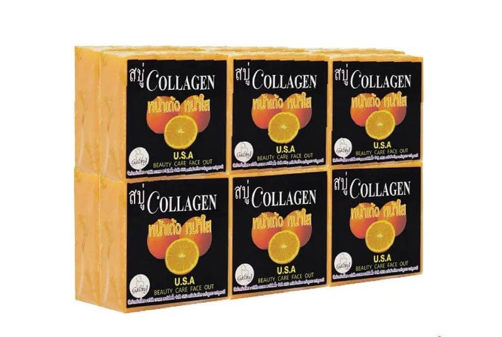 COLLAGEN ORANGE 