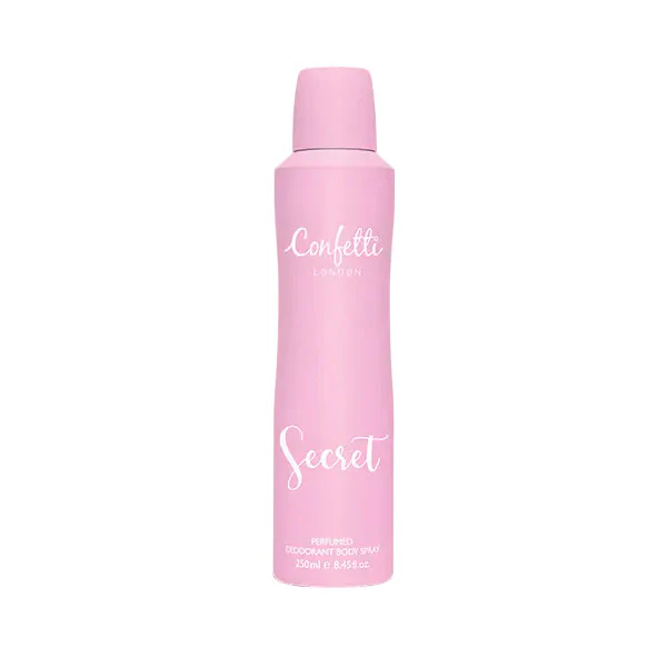 CONFETTI SECRET 250ML