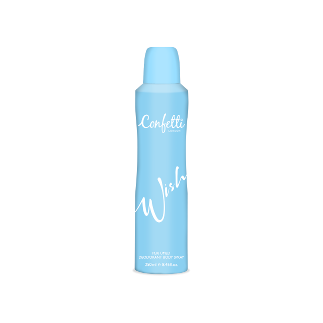CONFETTI WISH 250ML