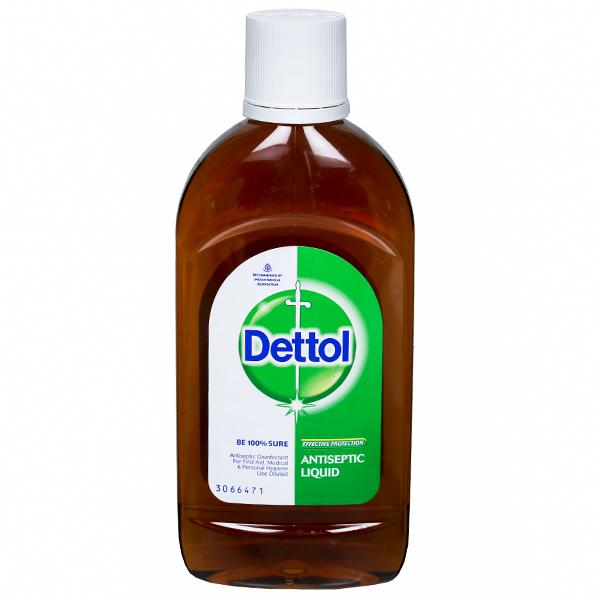 DETTOL 125ML