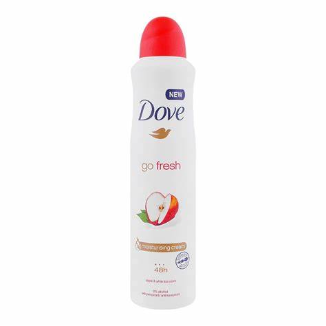 DOVE GO FRESH POMME 250ML