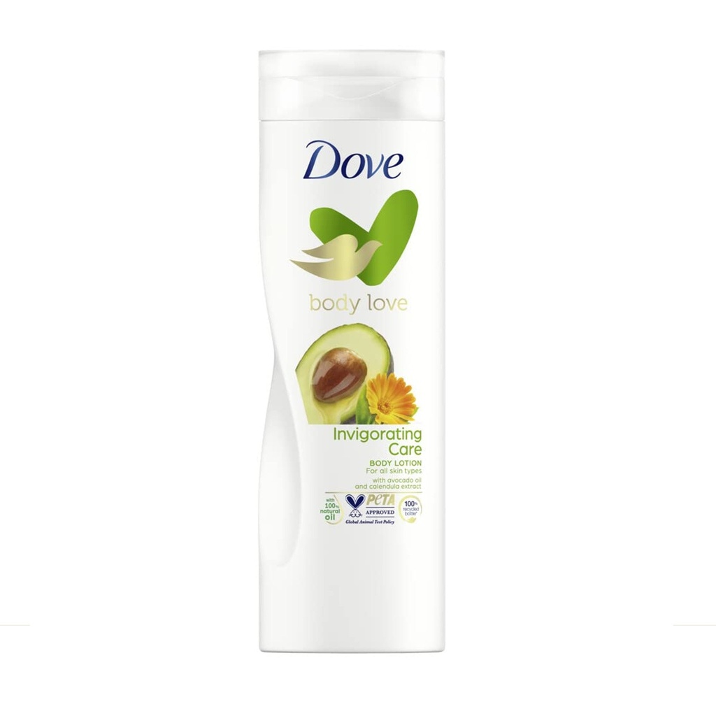 DOVE INVIGORATING RITUAL 400ML