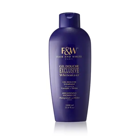 [001380] F&W EXCLUSIVE GEL 1000ML