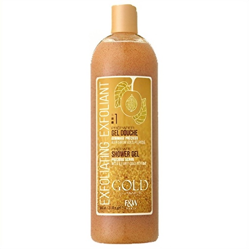 [000005] F&W GOLD GEL 940ML