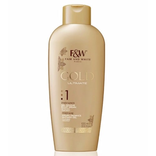[002342] F&W GOLD ULTIMATE 1000ML