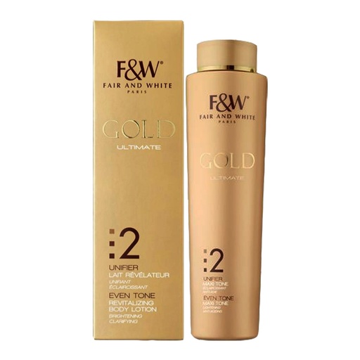 [000991] F&W GOLD2 ULTIMATE LAIT 500ML