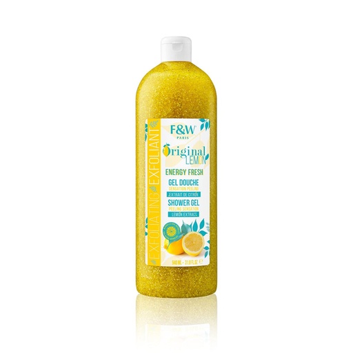 [001423] F&W LEMON 940ML