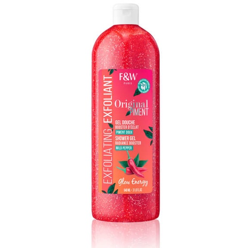 [004706] F&W ORIGINAL PIMENT 940ML