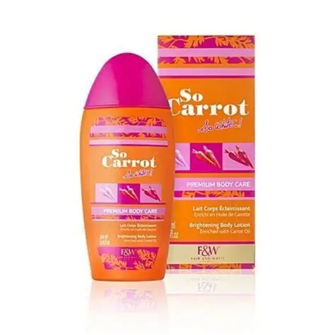 [002354] F&W SO CARROT 500ML