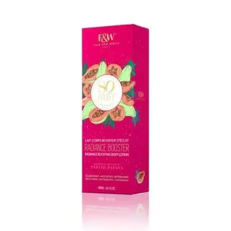 [003925] F&W SO FRUITY 400ML