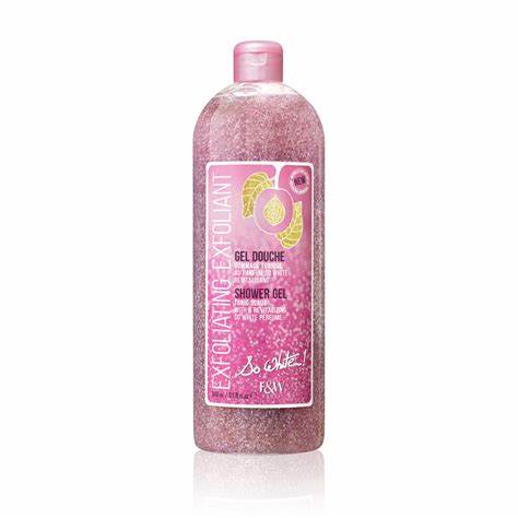 [000007] F&W SO WHITE GEL 940ML