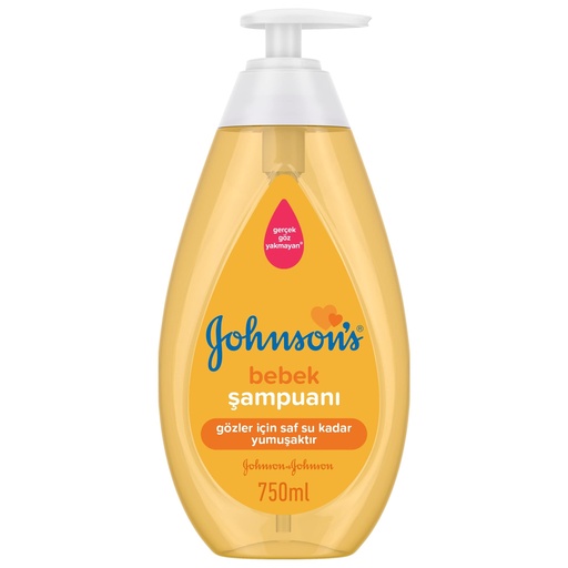 [002728] JOHNSONS BABY WASH 500ML