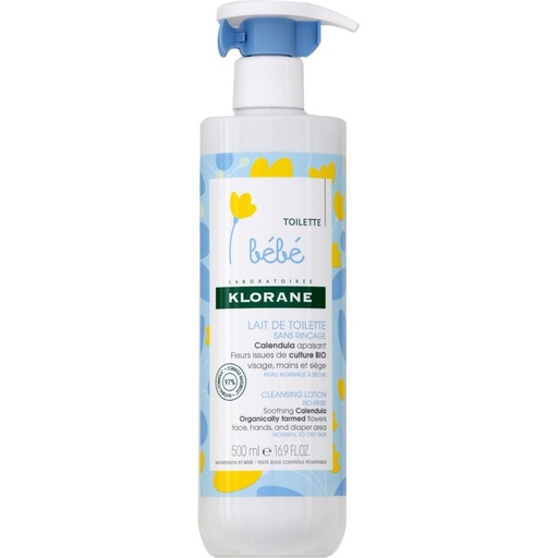 [001190] KLORANE BEBE LAIT 750ML