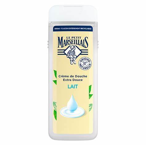 [004560] LE PETIT MARSEILLAIS LAIT 400ML