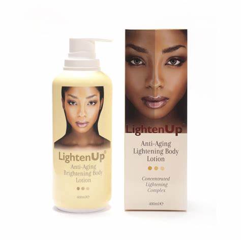 [001757] LIGHTEN UP ANTI-AGING LAIT 400ML