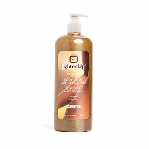 [003659] LIGHTEN UP KARITE EXFOLIANT 100ML