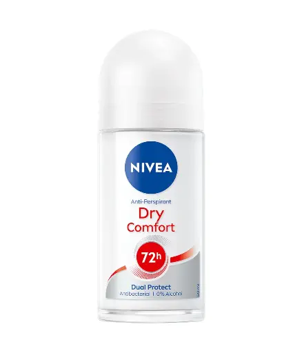 [001771] NIVEA DRY CONFORT 72H 50ML