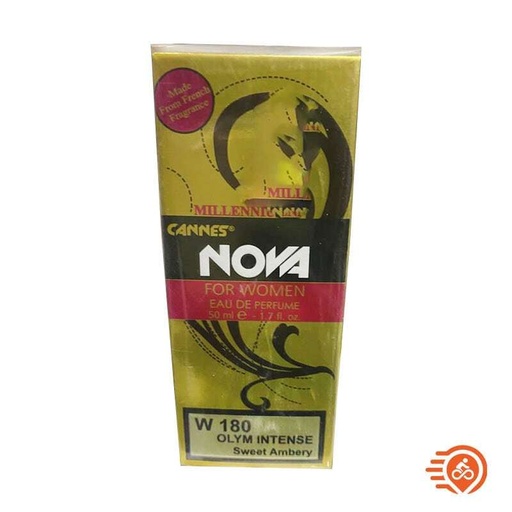 [000833] NOVA W180 50ML