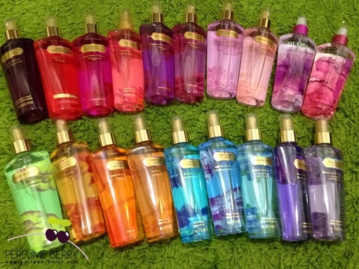 [002307] PARIS SECRET FRAISE 250ML