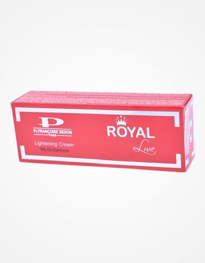 [001460] PR. FRANCOISE BEDON ROYAL CREME VIS 50ML