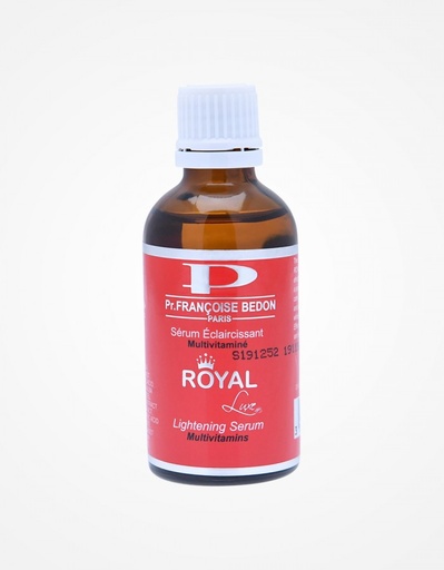 [002038] PR. FRANCOISE BEDON ROYAL SERUM 50ML