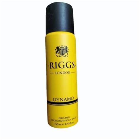 [000576] RIGGS DYNAMO 250ML