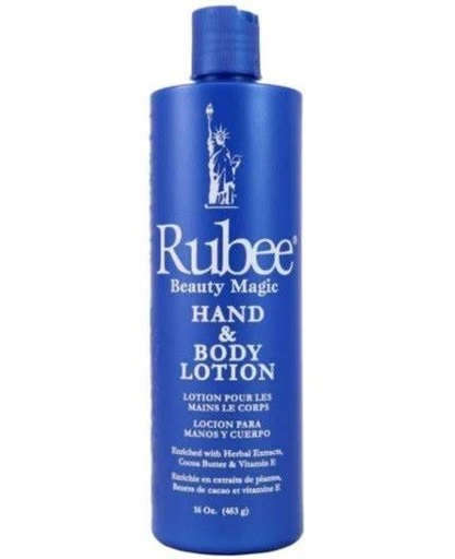 [001078] RUBEE LAIT 473ML