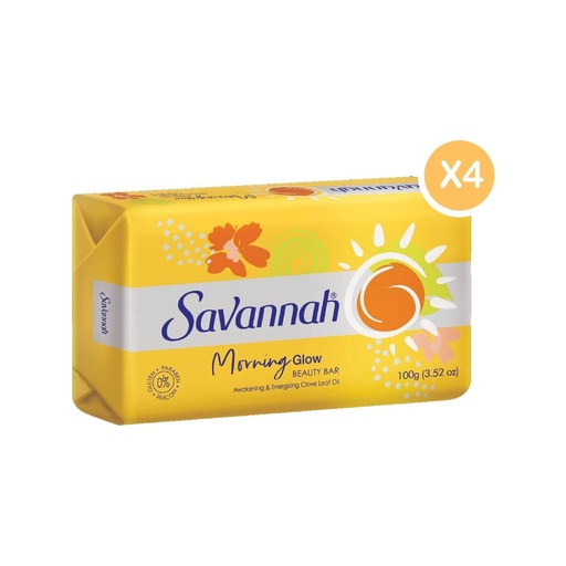 [005138] SAVANNAH MORRING GLOW  150mg